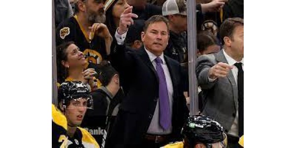 Bruce Cassidy korvaa Peter DeBoerin